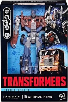 Transformers Studio Series 7'' Figure Voyager Class - Optimus Prime