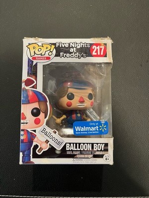 Funko Bitty Pop!: Five Nights at Freddy's - Balloon Boy #217