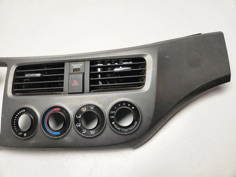 Ventilação moldura painel Honda Odyssey 2005-2007 fabricante de equipamento original 77250SHJA02 - Imagem 2 de 4