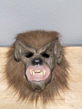 2005 Don Post Werewolf Mask
