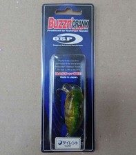Osp Silent Bassin Crank Dm Sunfish