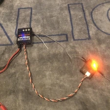 Spektrum AR7200BX Flybarless Receiver