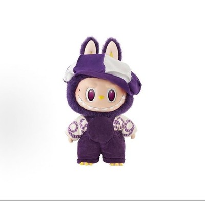 LABUBU AUSSPRECHEN BE FANCY NOW The Monsters Plüsch Puppe Hobby Popmart...