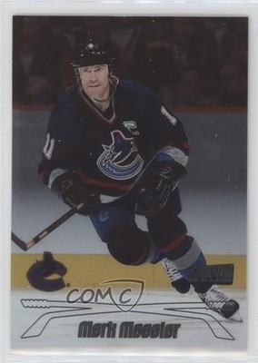 1999-00 Topps Stadium Club One of a Kind 92/150 Mark Messier #3 HOF 4ry