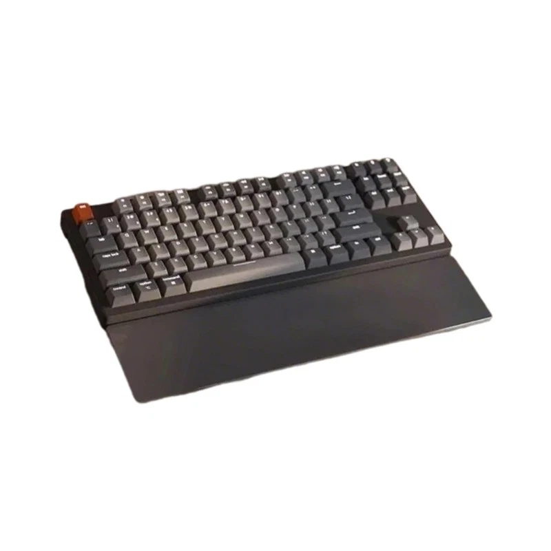 Ergonomic Acrylic Hand Wrist Rest for Mechanical Keyboards, NonSlip Support - Image 3 of 4