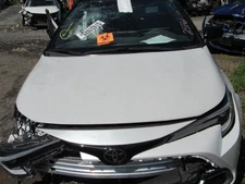 Grille Hatchback Upper Fits 19-24 COROLLA 1084614