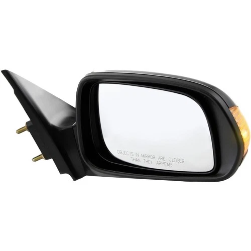 Mirror For 2005-2010 Scion tC Right Side Paintable with Signal Light