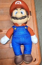 The Super Mario Bros Movie 2023 Poseable Plush Figure