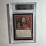 MTG Beta Clockwork Beast BGS 9 Quad+ MINT (9.5 surface) 1993