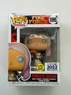 Funko Pop! Animation: Princess Hibana #1095 Glow Funimation Vinyl +PROTECTOR J3