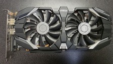 MSI GeForce GTX 1060 6GT OC 6GB GDDR5