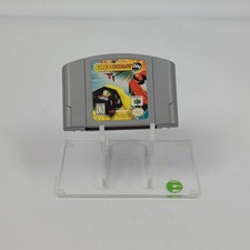 Wipeout (Nintendo 64 N64, 1998)