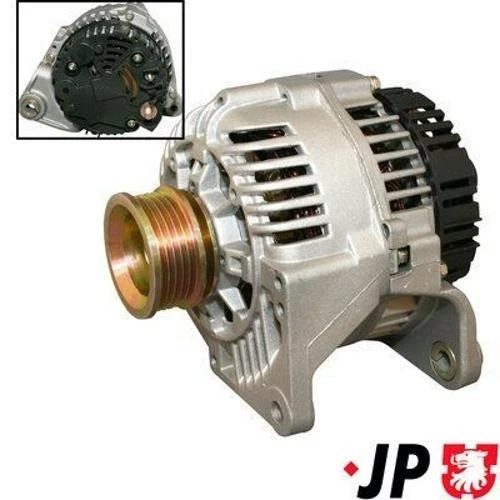 JP GROUP 1190101400 Alternatore 90A 12V per VW PASSAT (3B2) PASSAT Variant (3B5) - Immagine 2 di 4
