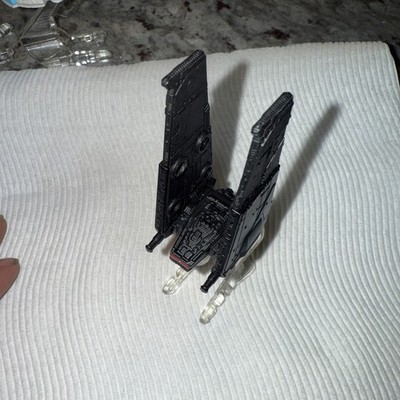 Star Wars Hot Wheels Starships Diecast Kylo Ren's Command Shuttle w/ Navigator