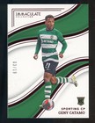 2023-24 Immaculate Collection Soccer Ruby #88 Geny Catamo RC Rookie 3/19