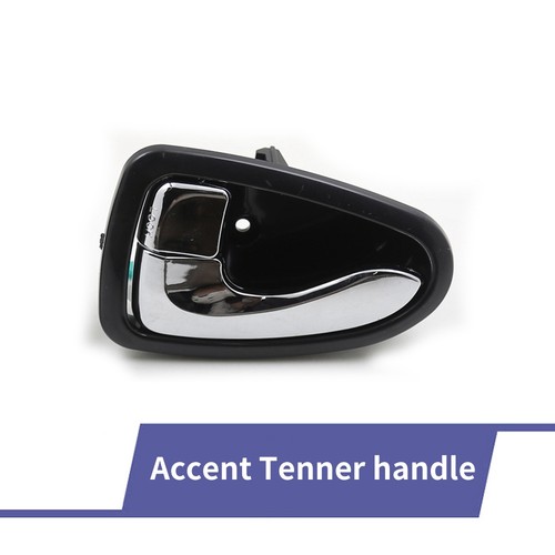 4PCS Car Inner Door Handle Interior Door Knob for  Accent 2001-2006 B1X49735 - Picture 6 of 6