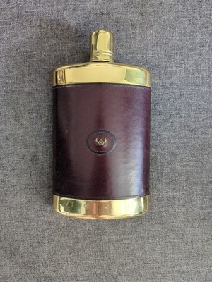 Flachmann Taschenflasche