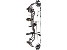 Bear Archery Resilient Compound Bow Package Left Hand 70 lb Stone