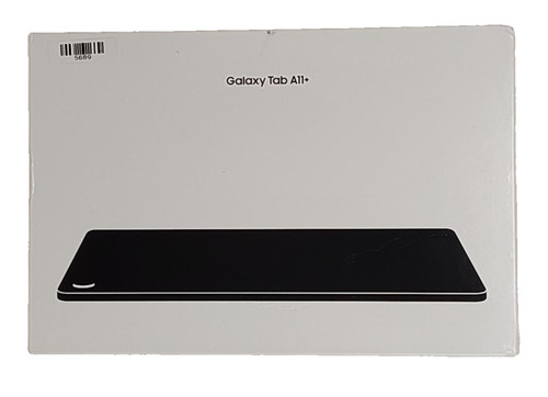 Samsung Galaxy Tab A11+ Plus SM-X230 128GB Wi-Fi 11" Gray Open Box Tested