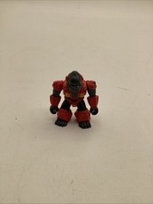 #13 Gargantuan Gorilla Battle Beasts Hasbro Takara Action Figure Vintage 1986