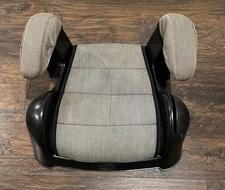 Vintage 2006 Cosco Backless Booster Seat with Cup Holder Rare Collectible