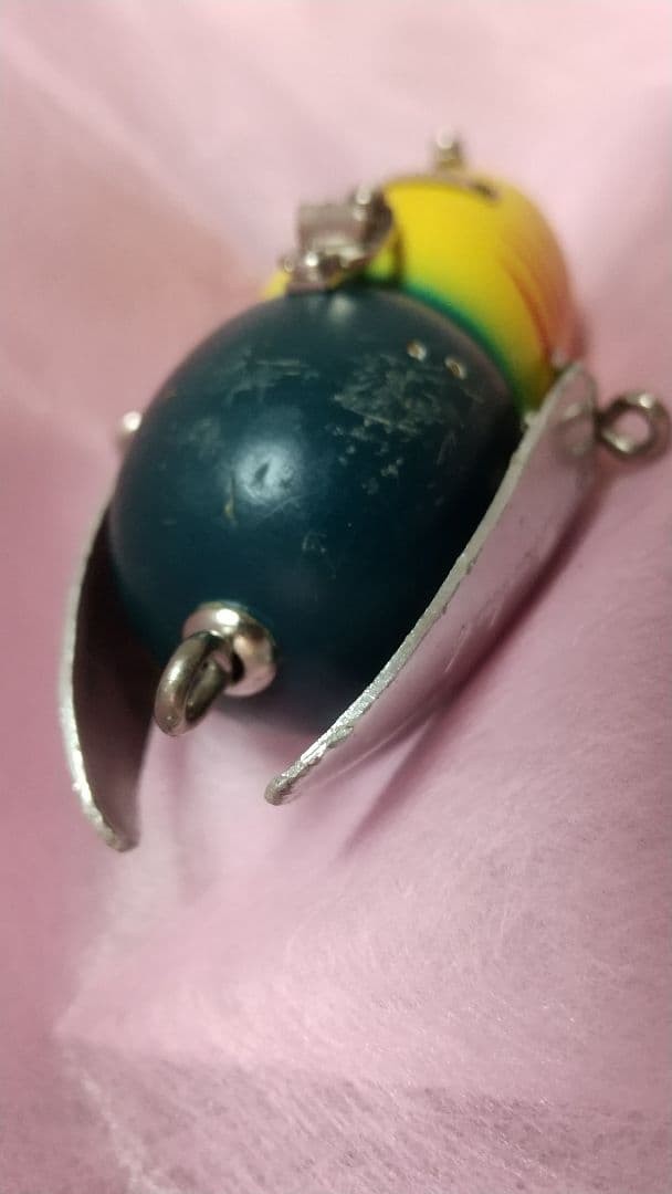 DORAKU Dowluck Fishing Lure, Used, Collectible Tackle - Image 5