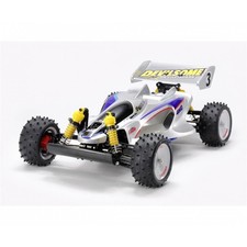 Tamiya 47367 1:10 RC Manta Ray 2018 4x4