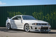 1997 Nissan GT-R N1 | 1 of 55 VSpec N1's Built | Full 400R Aero & Inteiror