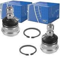 2X SKF Traggelenke Unten Vorne Beidseitig AußEn Passend FÜR Hyundai I10 KIA