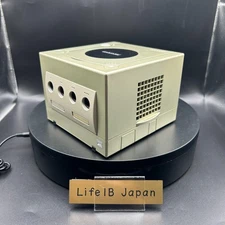 Nintendo GameCube Starlight Gold Toys R Us Limited Edition JP RARE Color