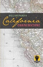 Bill Shepard California Cornerstone (Paperback) Shepardson Books (UK IMPORT)