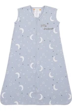 Summersault Baby Grey Blanket 6-12 Months