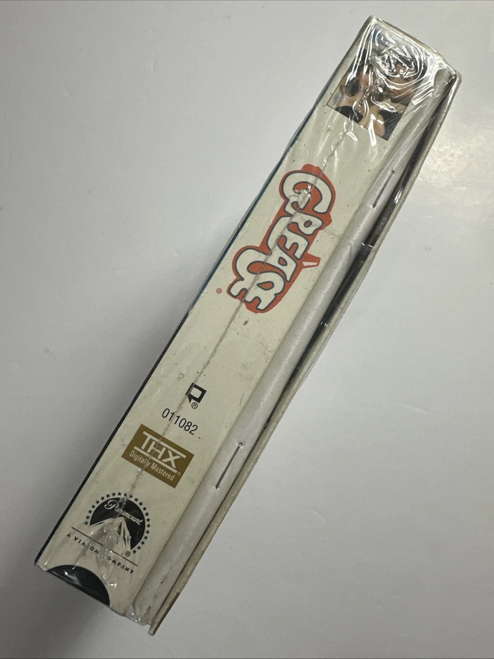 Grease (1978) - VHS - Brand New (Sealed) - 20th Anniversary Edition - Image 4 of 4
