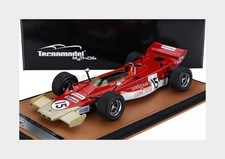 TECNOMODEL TM18-342D LOTUS F1 56B N 15 GP Dutch 1971 Dave Walker Red White G