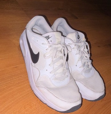 Nike Air Max SC Black White Men's Athletic Sneakers CW4555-002