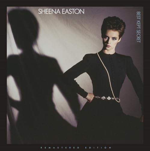 Sheena Easton - Best Kept Secret 12 Vinyl Edi - Vinyl Record - F4Z-image