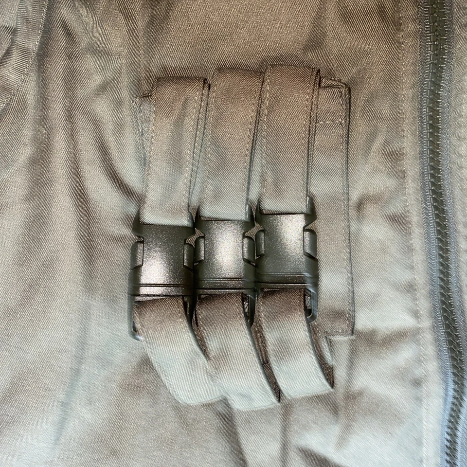 Косплей редкая находка Kala shi вдохновленный ниндзя жилет США XS 100% полиэстер - Изображение 4 из 4