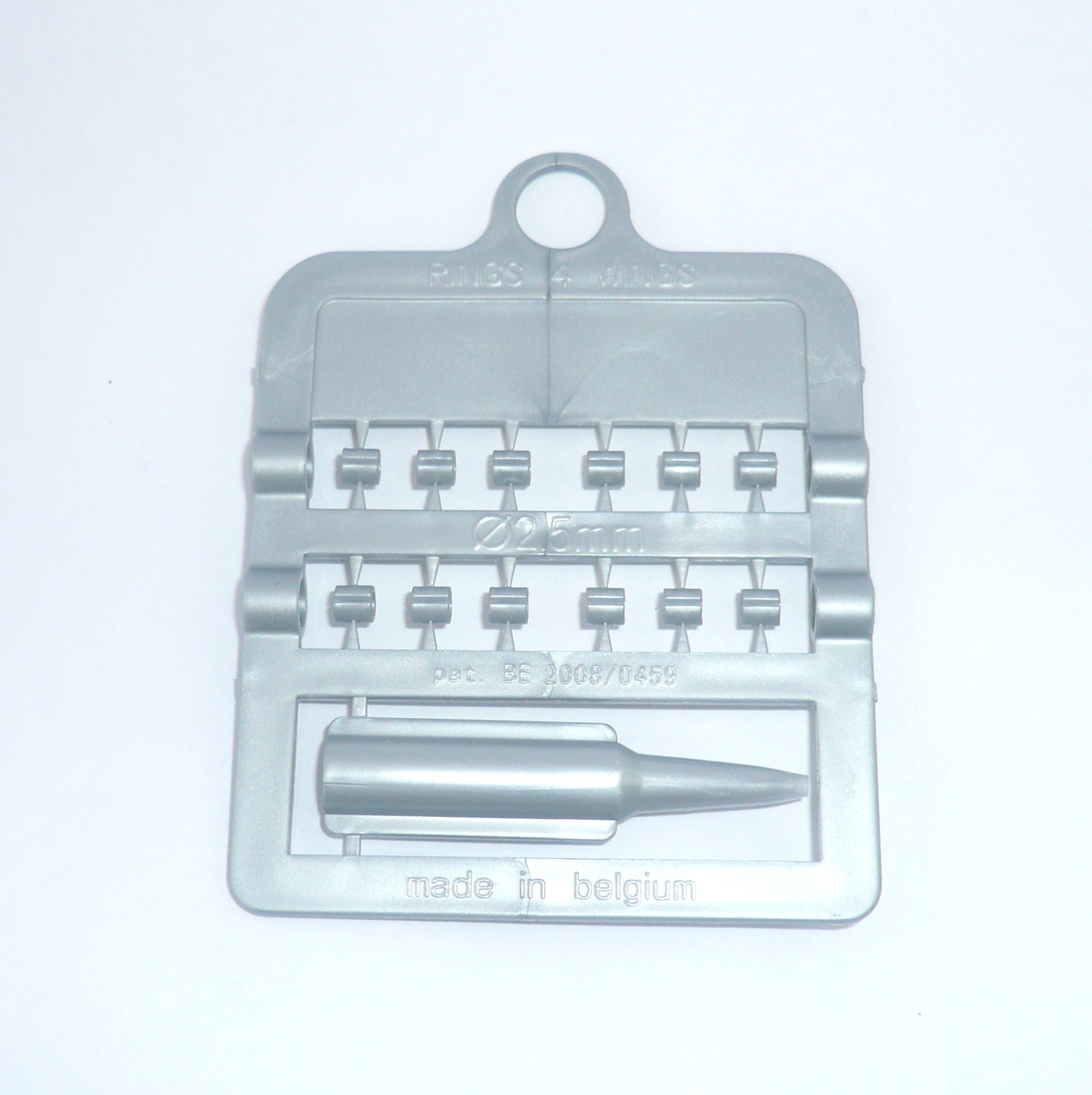 12 X SPLIT RINGS FOR CANARIES/FINCHES BUDGIES 2.5MM 3MM 4MM INCLUDES