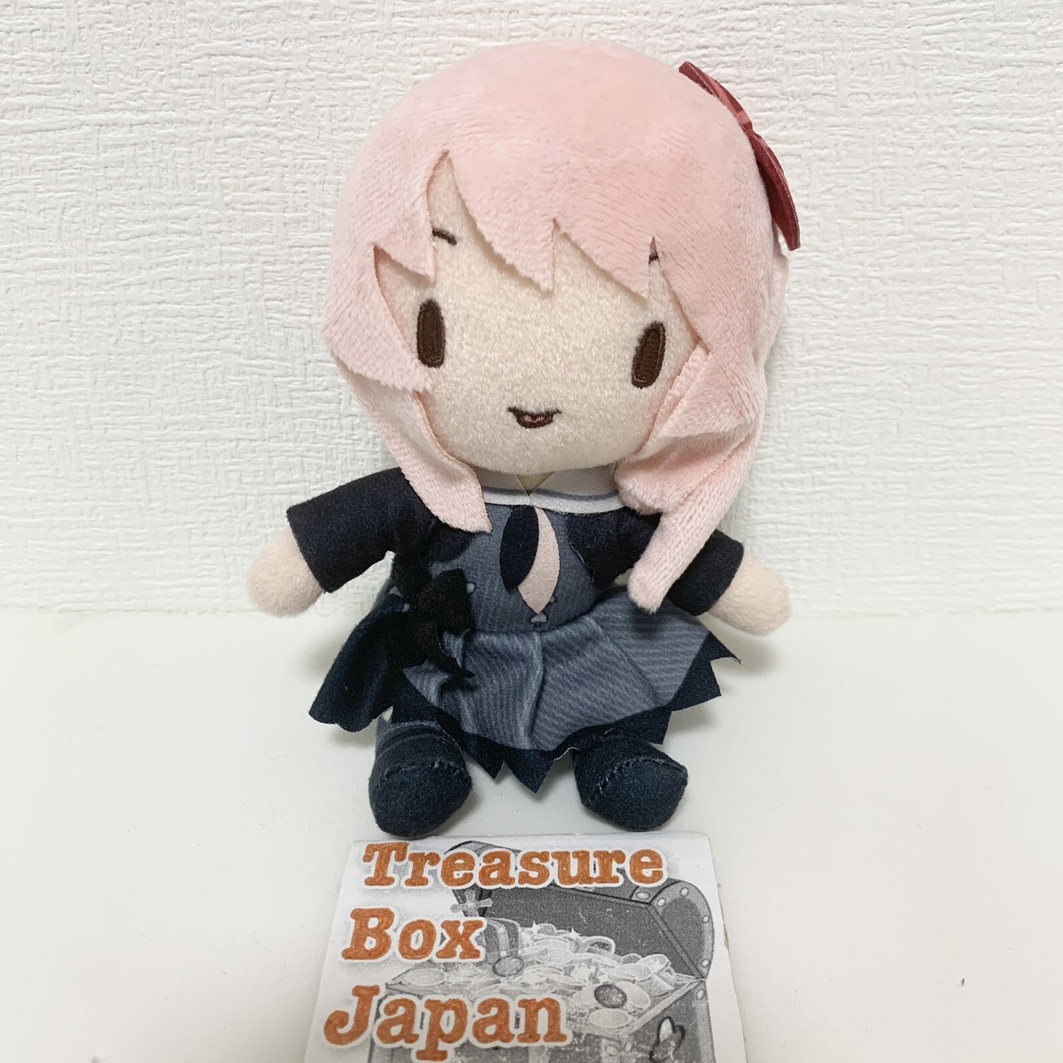 【2体セット】creek × min-nano plush doll 2体セット】creek × min-nano plush doll
