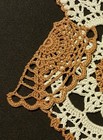 Hooty Owl Crochet Doily - Antique White — photo 4