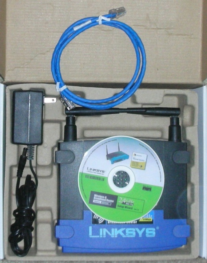 Dd Wrt Configurar Router Linksys Como Repetidor Linksys WRT54G VPN