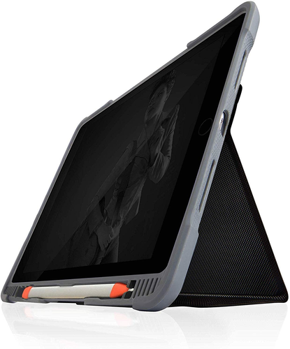 STM Dux Plus Duo Rugged Case for Apple iPad 10.2 (2021) 10.2” 9thGen A2603 A2604 - Picture 4 of 29
