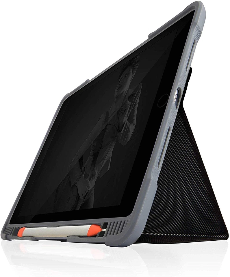 STM Dux Plus Duo Rugged Case for Apple iPad 10.2 (2021) 10.2” 9thGen A2603 A2604 - Image 4 of 4