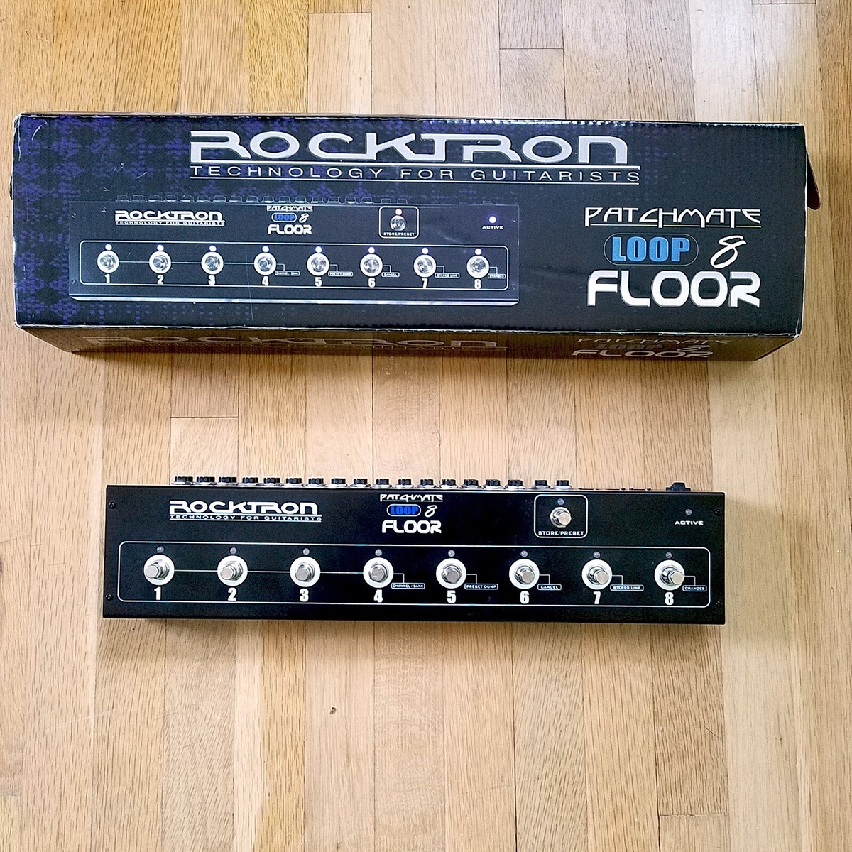 PatchMate Loop 8 Floor NEW unused in Original Box | eBay