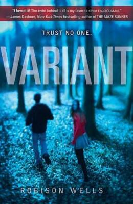 Variant - Hardcover By Wells, Robison - GOOD
