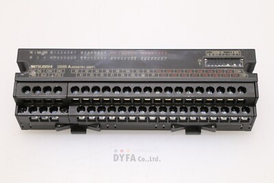 AJ65SBTB1-32DT 三菱電機(MITSUBISHI) CC-Link MITSUBISHI CC-Link used AJ65SBTB1-32DT1 SN:17~21 INPUT/OUTPUT PLC