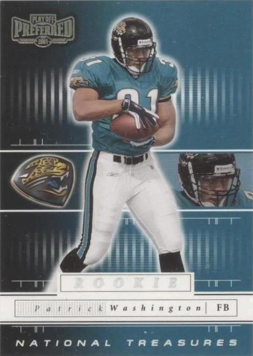 National Treasures Silver