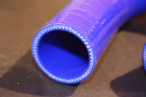 Blue Silicone Radiator Hose Kit for 2013 Scion FRS Subaru BRZ GT86 FT86 FA20 - Bild 4 von 15