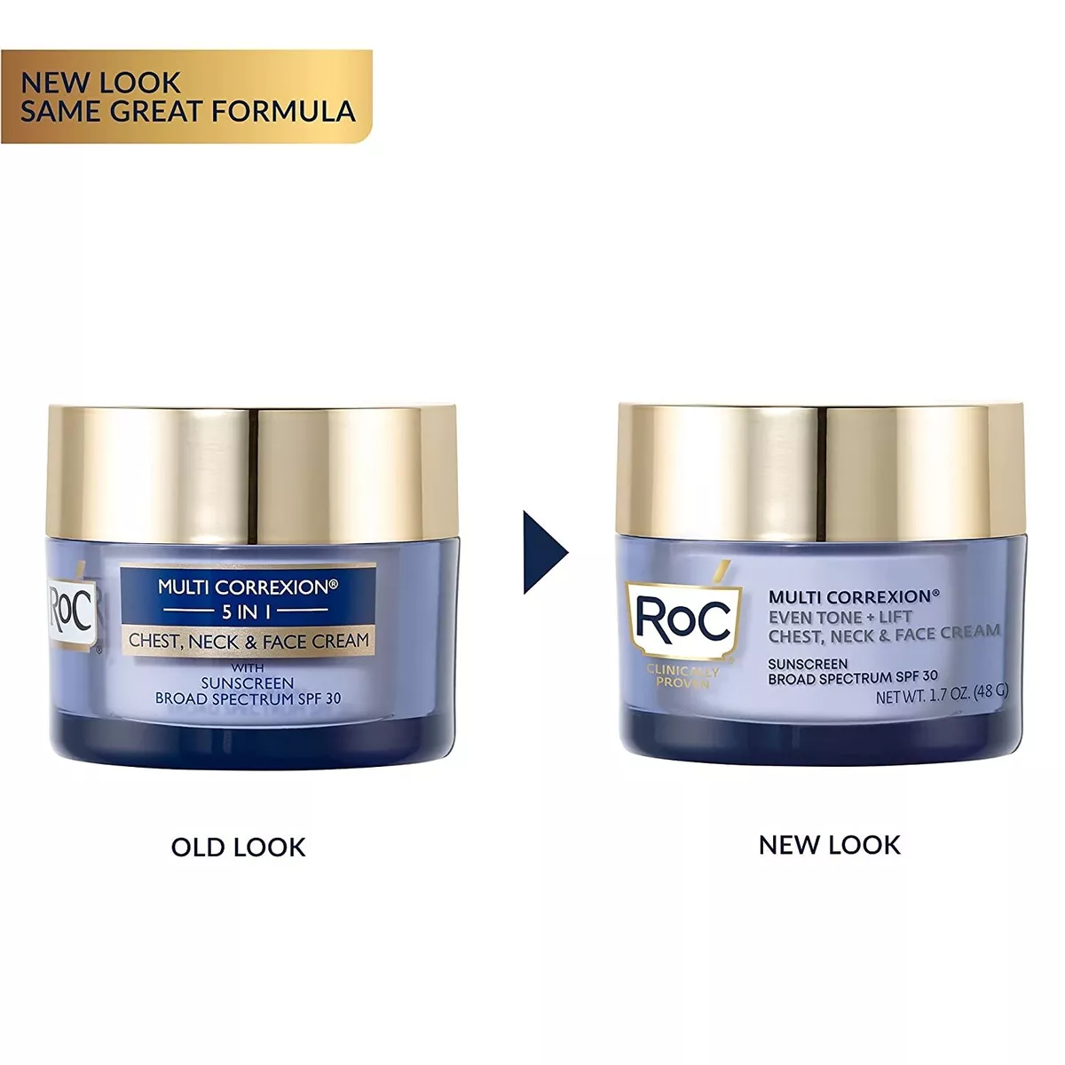 Face cream sale roc