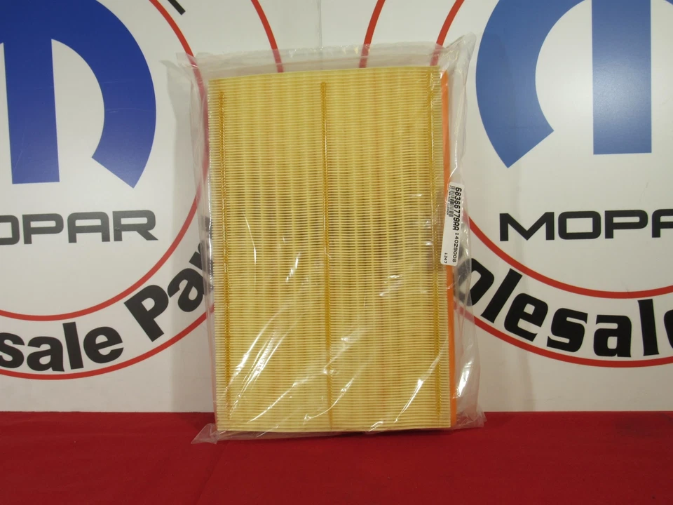 Limpiador de filtro de aire RAM 1500 DT NUEVO OEM MOPAR Foto 2 de 4